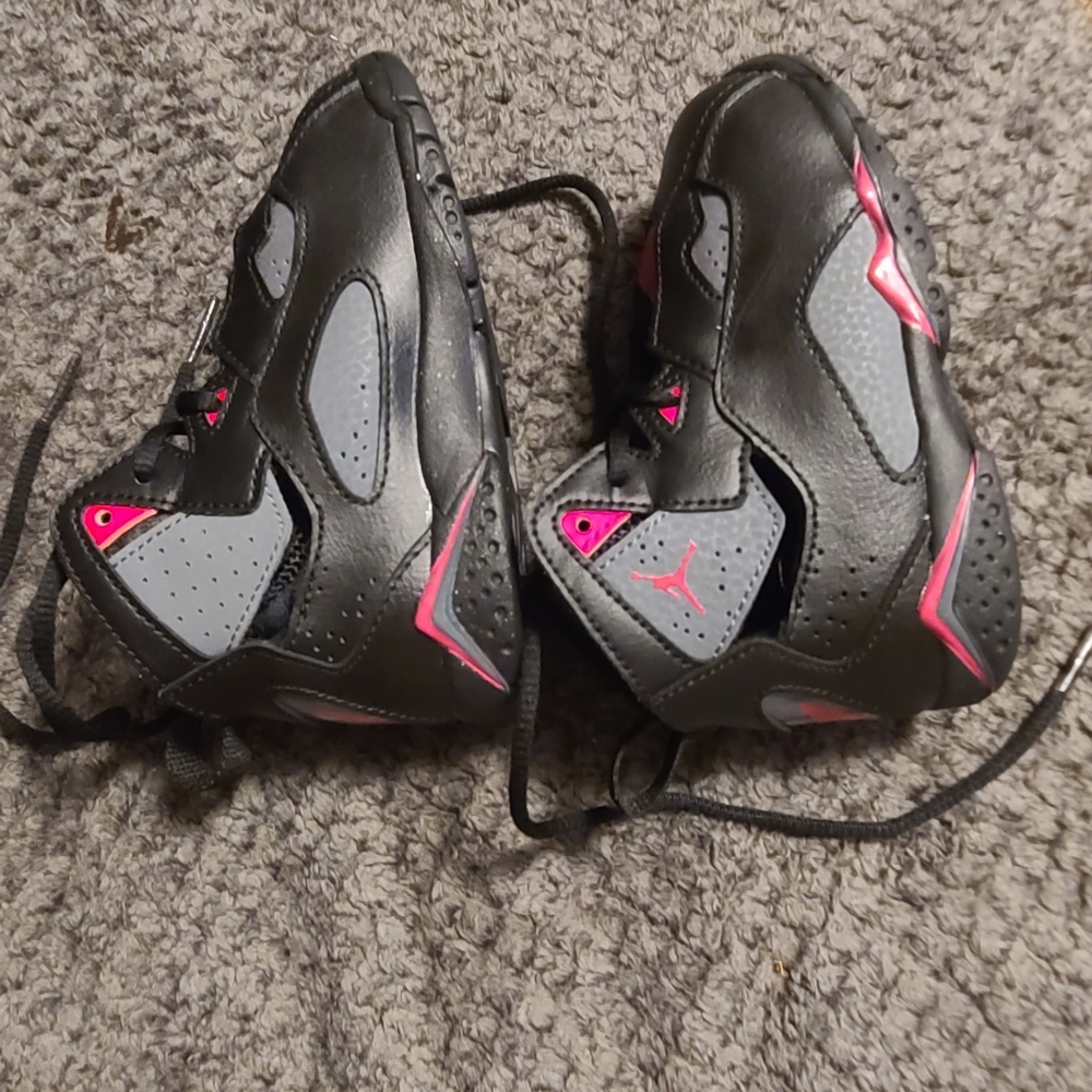 Toddler Girl Jordans